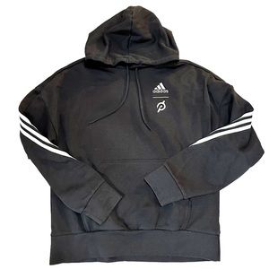 Peloton adidas colab hoodie